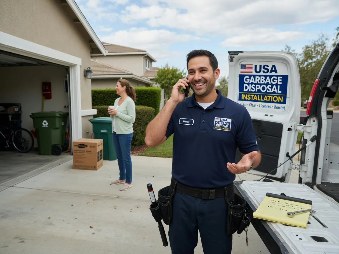 Garbage Disposal Replacement Los Alamos, NM FAQs